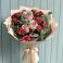 Букет цветов из: Гвоздики и Розы в Камышла