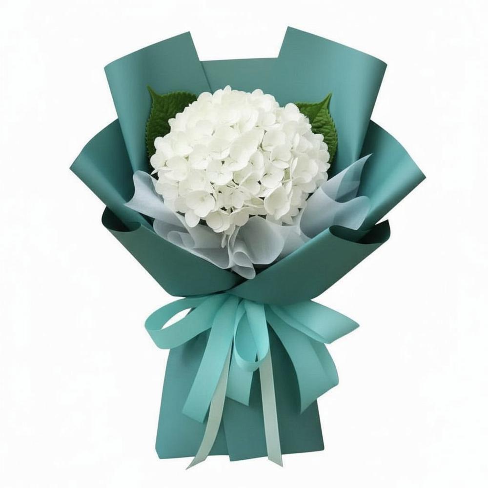 Букет цветов из: Гортензия в Камышла