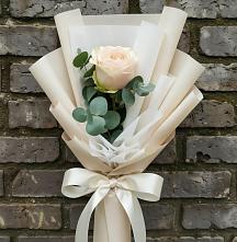 Букет цветов из:  Розы в Камышла