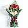 Букет цветов из: Розы в Камышла