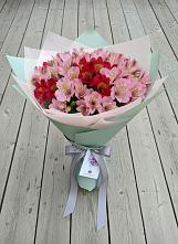 Букет цветов из:  Альстромерии в Камышла