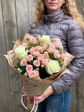 Букет голос любви в Камышла Букет цветов из: Розы в Камышла