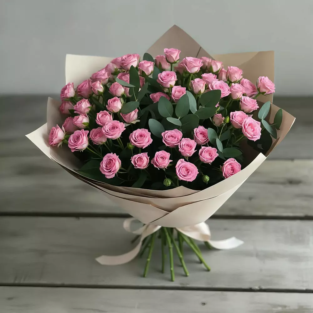 Букет Удовольствие в Камышла