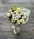 Букет цветов из: Альстромерии, Розы и Хризантемы в Камышла