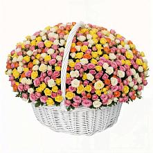 Премиум букет из: Розы в Камышла