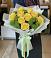 Букет цветов из: Хризантемы и Розы в Камышла