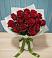 Букет Красные розы в Камышла