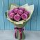 Букет Розы Фёрст Леди в Камышла