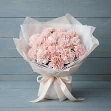 Букет цветов из:  Гвоздики в Камышла