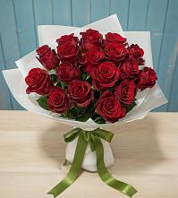 Букет Красные розы в Камышла