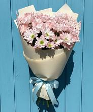 Букет цветов из:  Хризантемы в Камышла