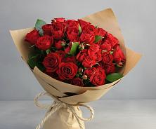 Букет Любовный роман в Камышла