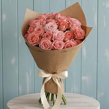Букет цветов из:  Розы в Камышла