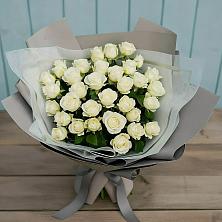 Букет Белоснежная нежность в Камышла