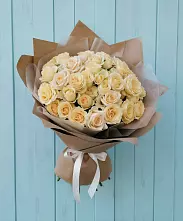 Букет Кремовое облако #REPLACE_PRED# Камышла