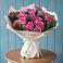 Букет цветов из: Розы в Камышла