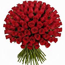Букет Красные розы Чери Лав в Камышла